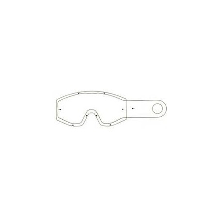 POLYWEL SZYBKA + ZRYWKI DO GOGLI FLIPPER UFO