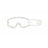 POLYWEL SZYBKA DO GOGLI (BEZBARWNA) OAKLEY CROWBAR