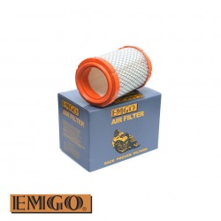 EMGO FILTR POWIETRZA DUCATI MONSTER 696 / 796 / 1100 '09-'12, HYPERMOTARD 1100 '08-'11, 800 / 821 / 1200 (HFA6001) (4261