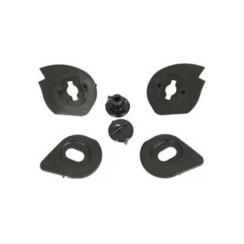 CABERG CZĘŚCI PLASTIKI BOCZNE DO MOCOWANIA WIZJERA CABERG DOWNTOWN