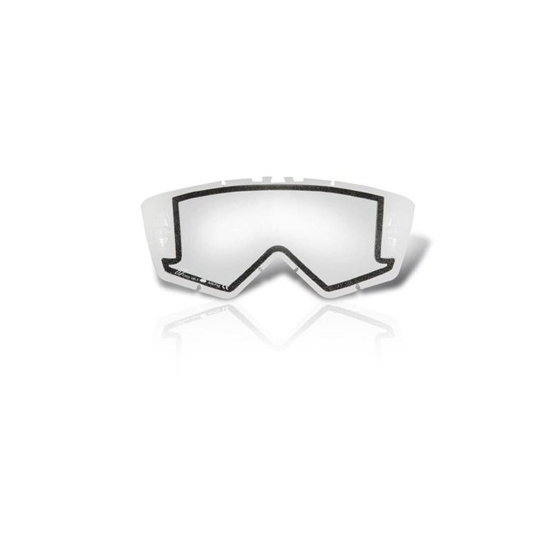 ARIETE SZYBKA DO GOGLI BEZBARWNA PODWÓJNA POD ZRYWKI I ROLL OFF