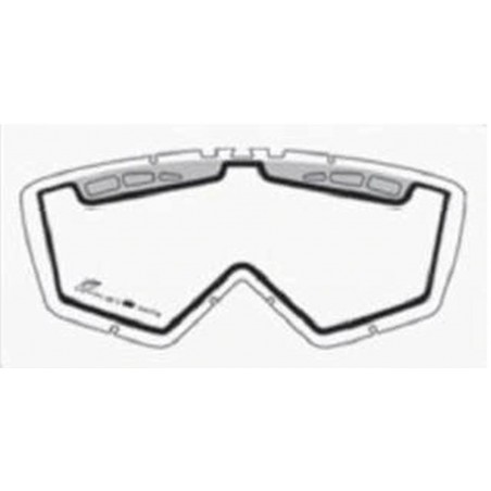 ARIETE SZYBKA DO GOGLI BEZBARWNA PODWÓJNA