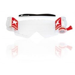 ARIETE ZESTAW ROLL OFF DUŻY (ROLL-OFF, SZYBA, ZRYWKI, MUD FLAP)