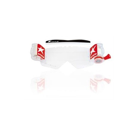 ARIETE ZESTAW ROLL OFF DUŻY (ROLL-OFF, SZYBA, ZRYWKI, MUD FLAP)