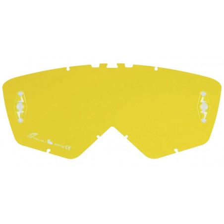 ARIETE SZYBKA DO GOGLI ŻÓŁTA YELLOW DESERT