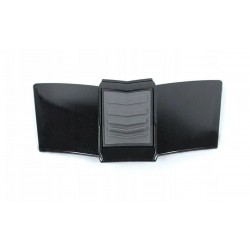 CABERG CZĘŚCI GÓRNY WLOT POWIETRZA DO KASKÓW MODUS / SINTESI / HYPER X KOLOR CZARNY POŁYSK