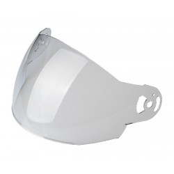 CABERG CZĘŚCI WIZJER (SZYBKA) PRZEŹROCZYSTY, ODPORNY NA ZARYSOWANIA DO MODELU RIVIERA V2 / V2 + / V3