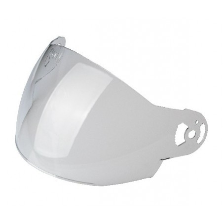 CABERG CZĘŚCI WIZJER (SZYBKA) PRZEŹROCZYSTY, ODPORNY NA ZARYSOWANIA DO MODELU RIVIERA V2 / V2 + / V3