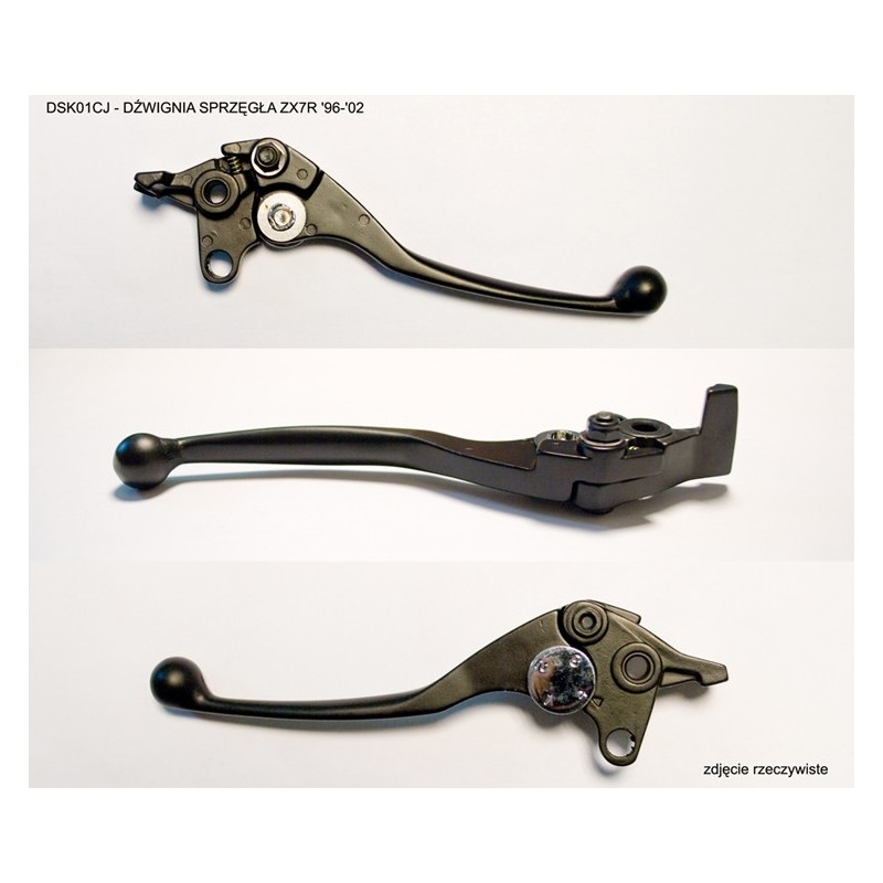 JR WYPRZEDAŻ DŹWIGNIA SPRZĘGŁA KAWASAKI ZX7R '96-'02