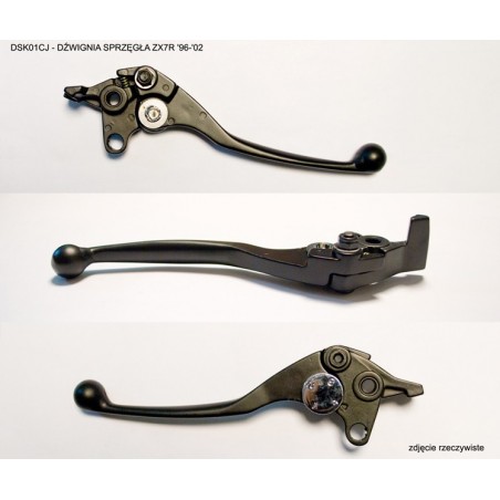 JR WYPRZEDAŻ DŹWIGNIA SPRZĘGŁA KAWASAKI ZX7R '96-'02