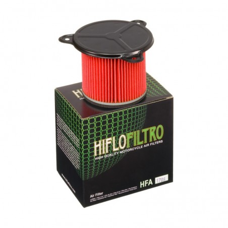 HIFLO FILTR POWIETRZA HONDA XL 600V 87-99, XRV 650 88-90, XRV 750 90-92 (30) (12-90720) (H1167) (H1170)