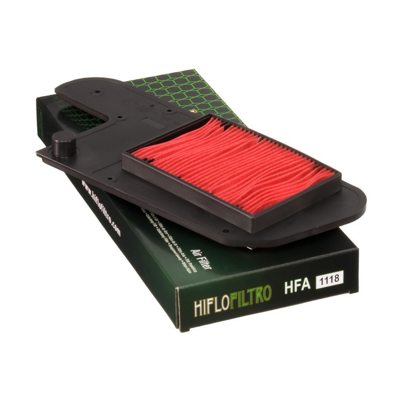 HIFLO FILTR POWIETRZA HONDA FES 125 / 150 PANTHEON, SILVERWING 03-12 (20) (H1225)