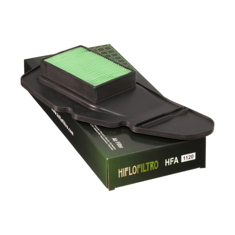 HIFLO FILTR POWIETRZA HONDA PCX 125 / 150 '12-'18 (20) (12-43942) (H1231)