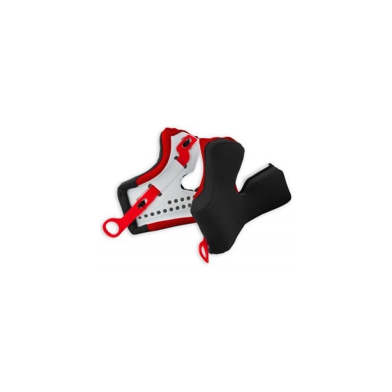 UFO WYŚCIÓŁKI DO KASKU KPL. ROZMIAR S - WYCOFANE Z OFERTY - WYPRZEDAŻ