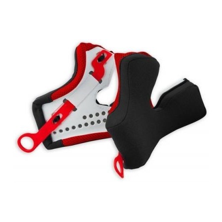 UFO WYŚCIÓŁKI DO KASKU KPL. ROZMIAR S - WYCOFANE Z OFERTY - WYPRZEDAŻ