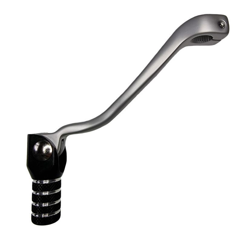 JR WYPRZEDAŻ DŹWIGNIA ZMIANY BIEGÓW HONDA CRF 450 '02-'04 CZARNA STOPKA (PASUJE '02-'12)