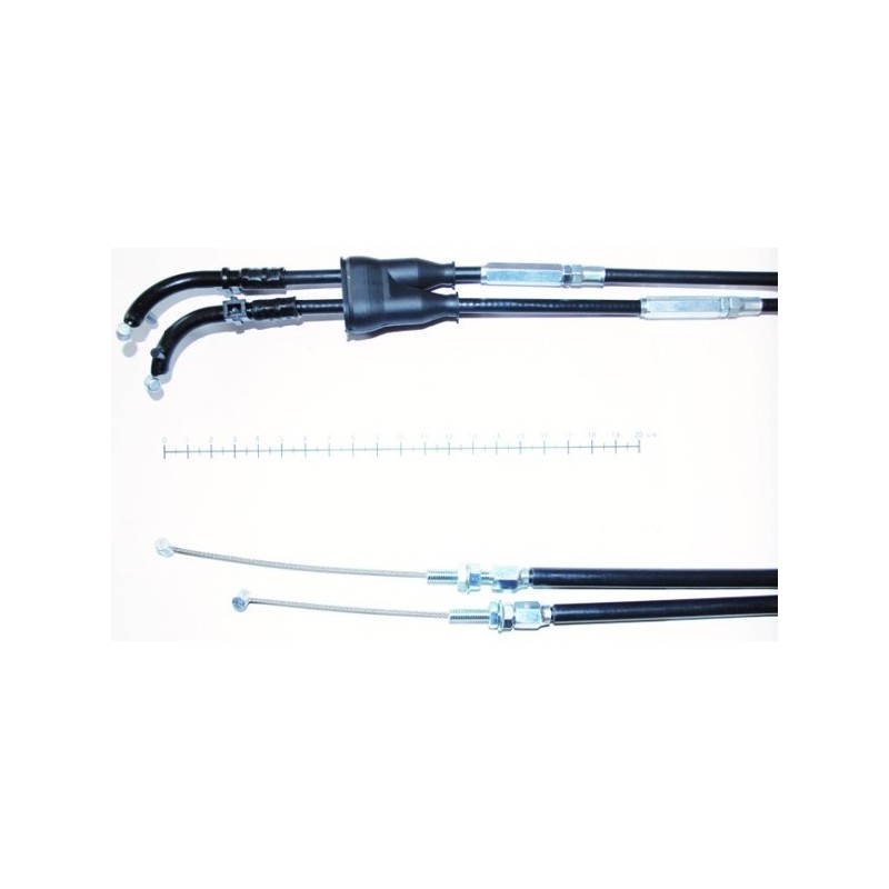 JR WYPRZEDAŻ LINKA GAZU KAWASAKI KXF 250 '05, SUZUKI RMZ 250 '05-'06 (CI0413)