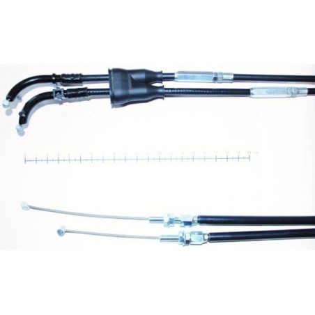 JR WYPRZEDAŻ LINKA GAZU KAWASAKI KXF 250 '05, SUZUKI RMZ 250 '05-'06 (CI0413)