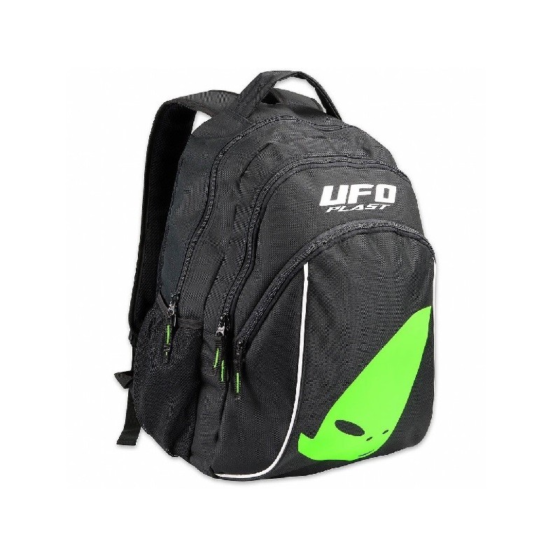 UFO PLECAK NA BAGAŻ TERRAIN KOLOR CZARNY