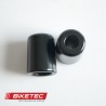 BIKETEC KOŃCÓWKI / CIĘŻARKI KIEROWNICY KAWASAKI (PATRZ OPIS DODATKOWY) KOLOR CZARNY 2404020000, OEM: 13042-5002
