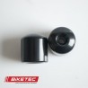 BIKETEC KOŃCÓWKI / CIĘŻARKI KIEROWNICY KAWASAKI (PATRZ OPIS DODATKOWY) KOLOR CZARNY 2404030000, OEM: 13042-0710