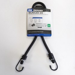 OXFORD TAŚMA ZABEZPIECZAJĄCA BAGAŻ (EKSPANDER BAGAŻOWY) MODEL BUNGEE 10MM X 600MM / 36' (ZASTĘPUJE OF137)