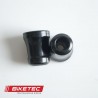 BIKETEC KOŃCÓWKI / CIĘŻARKI KIEROWNICY KAWASAKI (PATRZ OPIS DODATKOWY) KOLOR CZARNY 2404050000, OEM:13042-5011