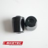 BIKETEC KOŃCÓWKI / CIĘŻARKI KIEROWNICY YAMAHA (PATRZ OPIS DODATKOWY) KOLOR CZARNY 2408050000, OEM: 39P-26246-00-00