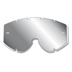 PROGRIP SZYBKA PG3352-120 DO GOGLI PG3303 VISTA ORAZ PG3300 VISION SREBRNA LUSTRZANA ANTISCRATCH, NO FOG, ANTI UV - PROM