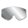 PROGRIP SZYBKA PG3352-120 DO GOGLI PG3303 VISTA ORAZ PG3300 VISION SREBRNA LUSTRZANA ANTISCRATCH, NO FOG, ANTI UV - PROM