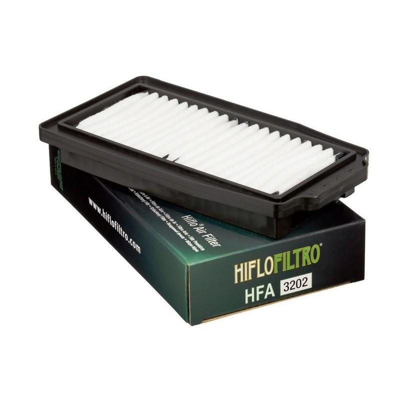 HIFLO FILTR POWIETRZA SUZUKI DL 250 V-STROM '18-'20, GSXR250 '17-'20, GW250 INAZUMA '12-'18 (OEM:13780-48H00)