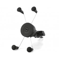 BIKETEC WYPRZEDAŻ UCHWYT MOTOCYKLOWY TYP RAM XL NA TELEFON MONTOWANY NA KIEROWNICĘ LUB LUSTERKO