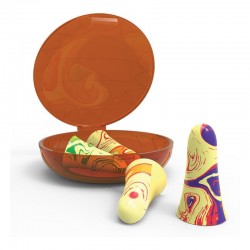 OXFORD ZATYCZKI / STOPERY / KORKI DO USZU W PORĘCZNYM OPAKOWANIU - 4 SZTUKI