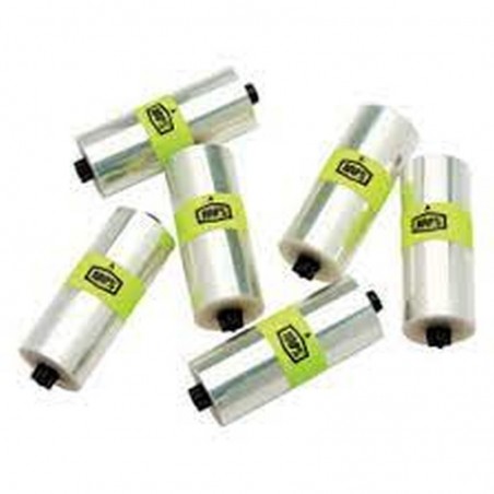 100 PROCENT ARMEGA / ARMATIC FORECAST FILM KIT 6PK - ROLKI SYSTEMU FORECAST DO GOGLI ARMEGA / ARMATIC 6 SZTUK