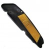 BIKETEC PARTS FILTR POWIETRZA YAMAHA YP 400 MAJESTY '04-14, YP 400 X-MAX '13-'20(DRUGI FILTR) (OEM 5RU-14461-20-00) (HFA