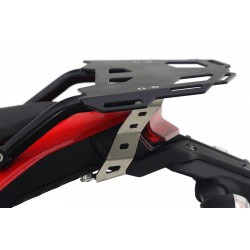 CROSSPRO TYLNY BAGAŻNIK YAMAHA XTZ 690 TENERE 700 / WORLD RAID '19 - '25 KOLOR CZARNY