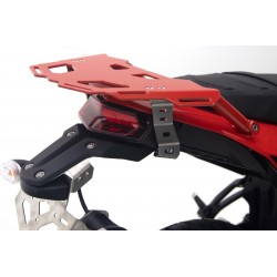 CROSSPRO PROMOCJA TYLNY BAGAŻNIK YAMAHA XTZ 690 TENERE 700 / WORLD RAID '19 - '25 KOLOR CZERWONY