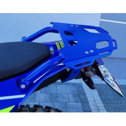 CROSSPRO TYLNY BAGAŻNIK YAMAHA XTZ 690 TENERE 700 / WORLD RAID '19 - '25 KOLOR NIEBIESKI