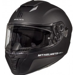 MT WYPRZEDAŻ KASK CZĘŚCI GÓRNA NAKLEJKA / 3D LOGO NA KASK BLADE 2