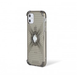 CUBE WYPRZEDAŻ X-GUARD ETUI NA TELEFON DO TELEFONU IPHONE 11 / XR KOLOR SZARY (MOCOWANIE DO KIEROWNICY DOSTĘPNE OSOBNO: 
