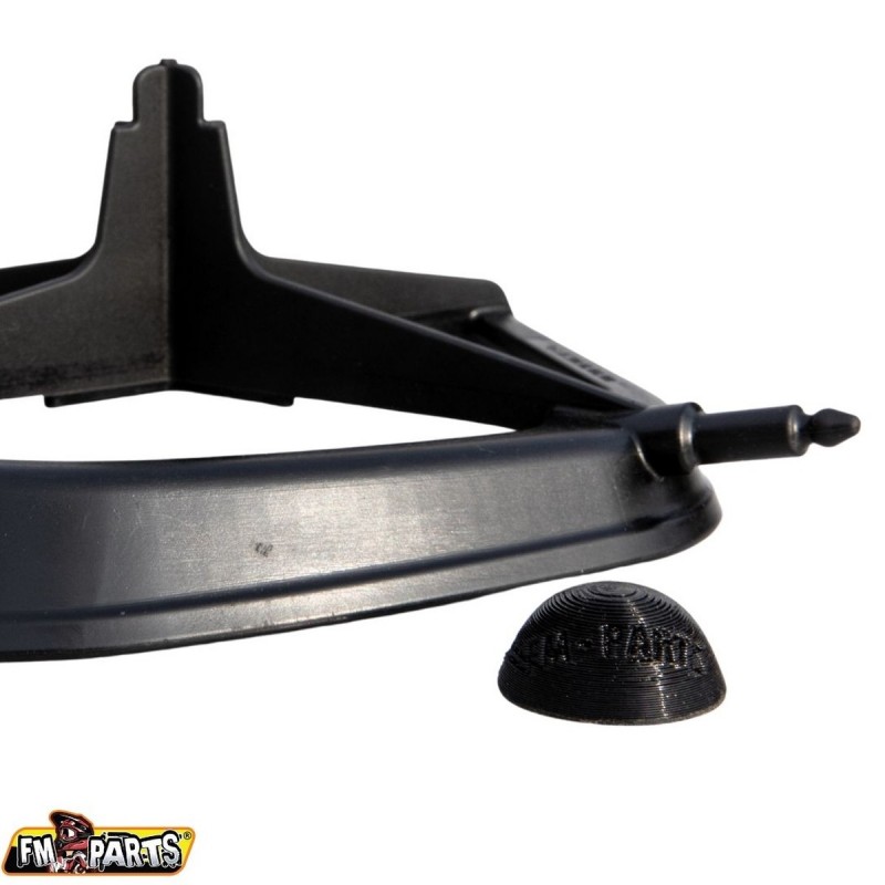 FM-PARTS OSŁONA KOSZA STELAŻ FILTRA POWIETRZA KTM '20-'23 HUSQVARNA TE / FE '20-'23 GAS GAS '20-'23