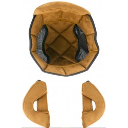 MT WYPRZEDAŻ KASK CZĘŚCI WYŚCIÓŁKA / WNĘTRZE Z POLICZKAMI DO KASKU LE MANS ROZMIAR L