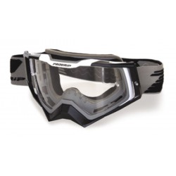 PROGRIP GOGLE PG3309-381 TR RAPID KOLOR SZARY / CZARNY / BIAŁY (SZYBA PG3329 ANTISCRATCH, NO FOG) (3309-381 TR)
