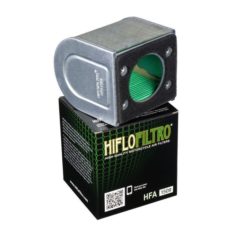 HIFLO FILTR POWIETRZA HONDA CB500F '19-'25, CB500X '21-'23, CBR500R '19-'25, NX500 '24-'25 (OEM:17211-MKP-J00)