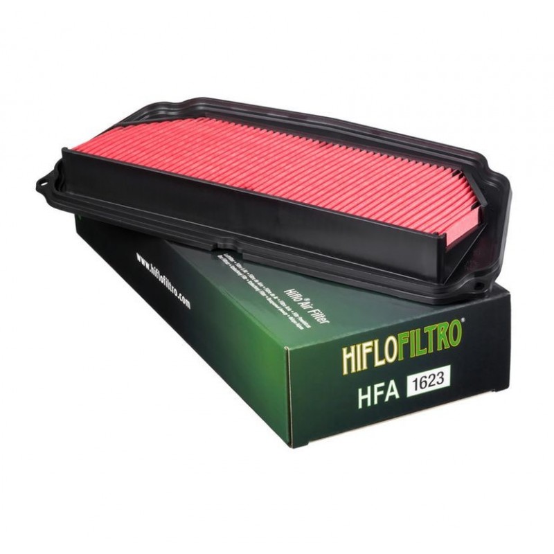 HIFLO FILTR POWIETRZA HONDA CB650R '19-'23, CBR650R '19-'23 (OEM:17210-MKN-D50)
