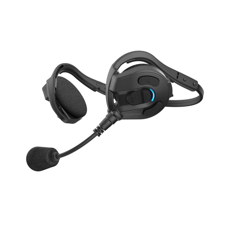 SENA INTERKOM UNIWERSALNY EXPAND MESH DO 400M ORAZ DO 1600M W GRUPIE MIN. 6 UŻYTKOWNIKÓW MESH NA ROWER, ROLKI, NARTY, PA