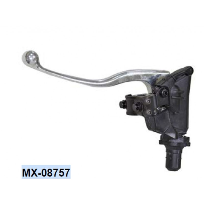 PSYCHIC DŹWIGNIA SPRZĘGŁA Z MOCOWANIEM NA KIEROWNICĘ SUZUKI DS / JR 80 (OEM: 5TJ-82911-80 5TJ-83912-80)