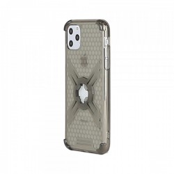 CUBE WYPRZEDAŻ X-GUARD ETUI NA TELEFON DO TELEFONU IPHONE 11 PRO MAX KOLOR SZARY (MOCOWANIE DO KIEROWNICY DOSTĘPNE OSOBN
