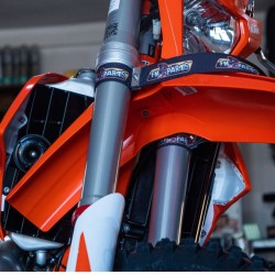 FM-PARTS PASY (PASEK) TEKSTYLNE DO WYCIĄGANIA MOTOCYKLA PRZÓD KTM HUSQVARNA GAS GAS BETA SHERCO RIEJU