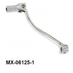 PSYCHIC DŹWIGNIA ZMIANY BIEGÓW SUZUKI RMZ 250 '04-'06, KAWASAKI KXF 250 '04-'05 (OEM: 13156-0030) (KUTE ALUMINIUM) KOLOR